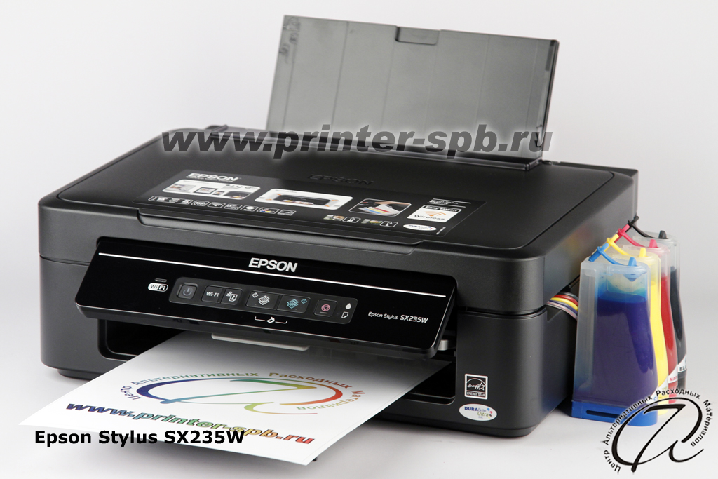 Epson SX235W