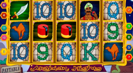   Arabian Nights