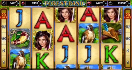  Forest Band