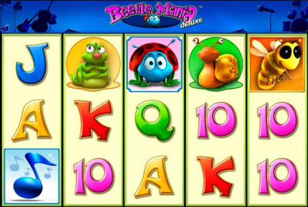   Beetle Mania Deluxe